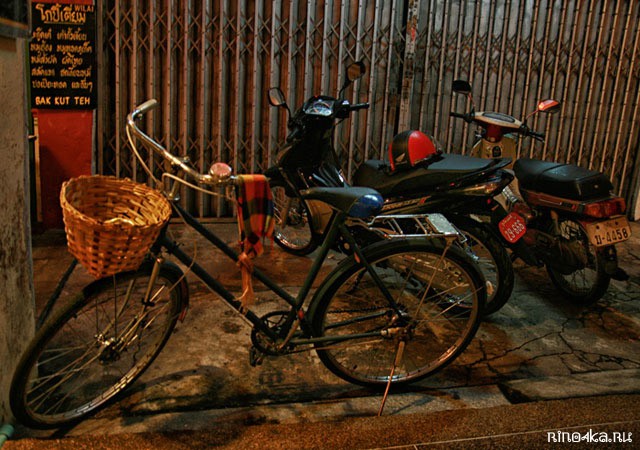 один день из моей жизни