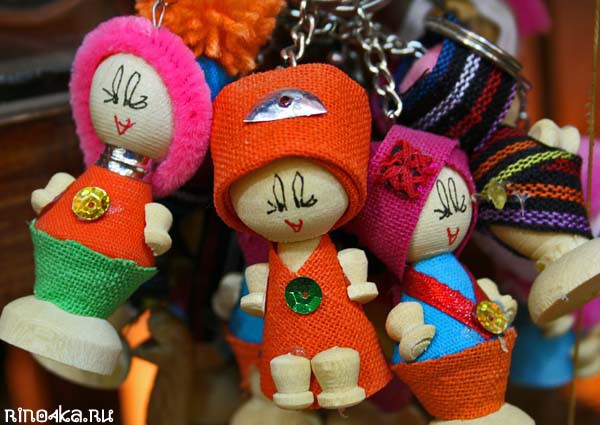 что купить в Таиланде