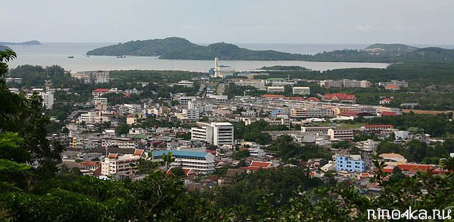 Смотровые площадки