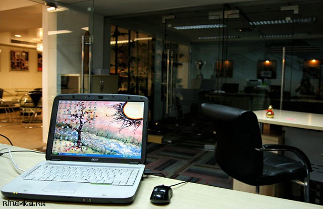 моя тайская работа