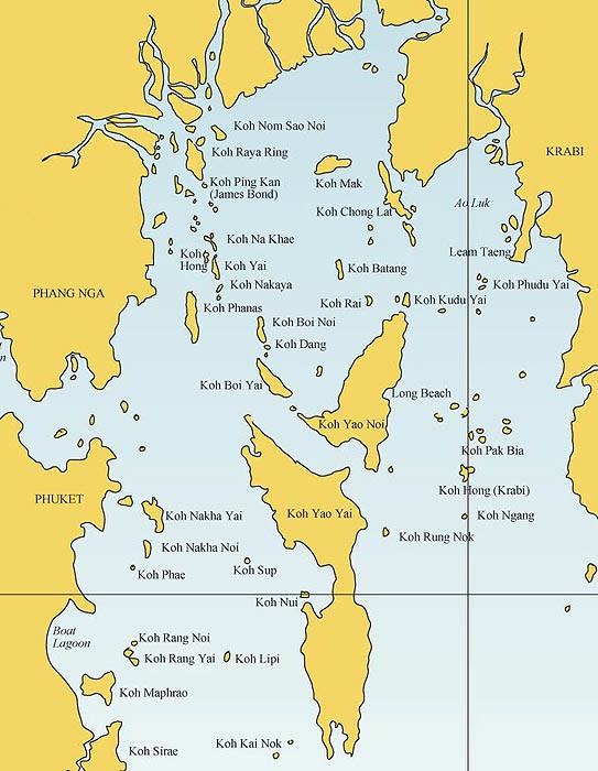 экскурсии на Пхукете
