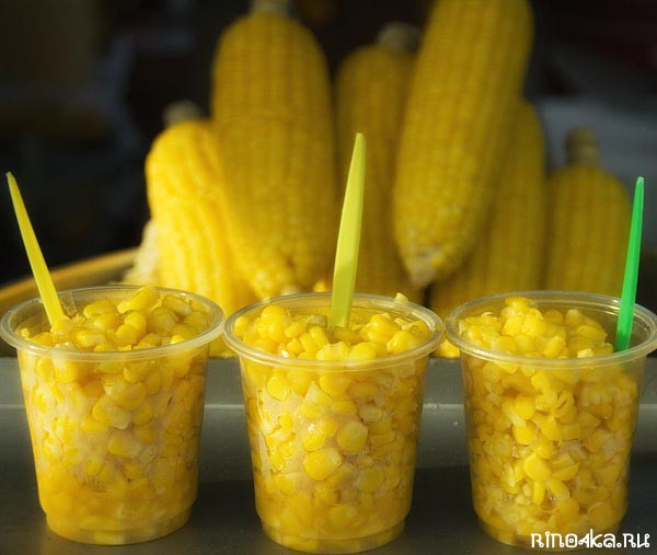 Десерты в Таиланде