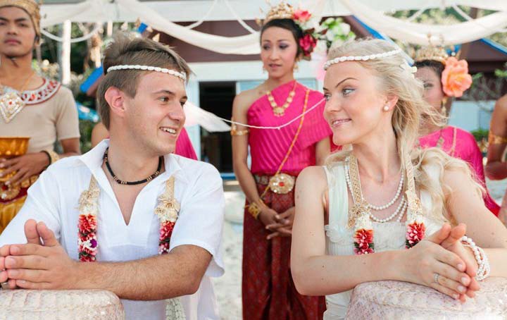 свадьба на Пхукете