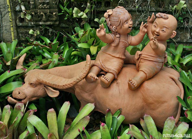 Ботанический сад на Пхукете, пхукетский парк орхидей, красивые места на Пхукете, куда пойти с детьми