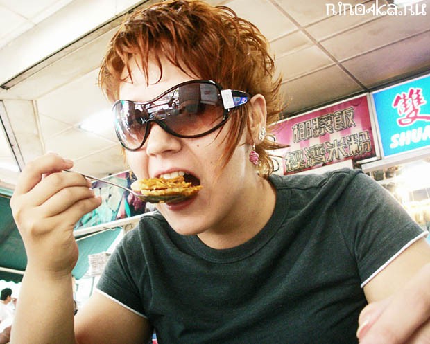 Тайские блинчики роти - рецепт